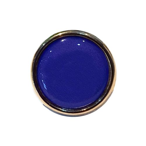 Deep Violet 20mm badge